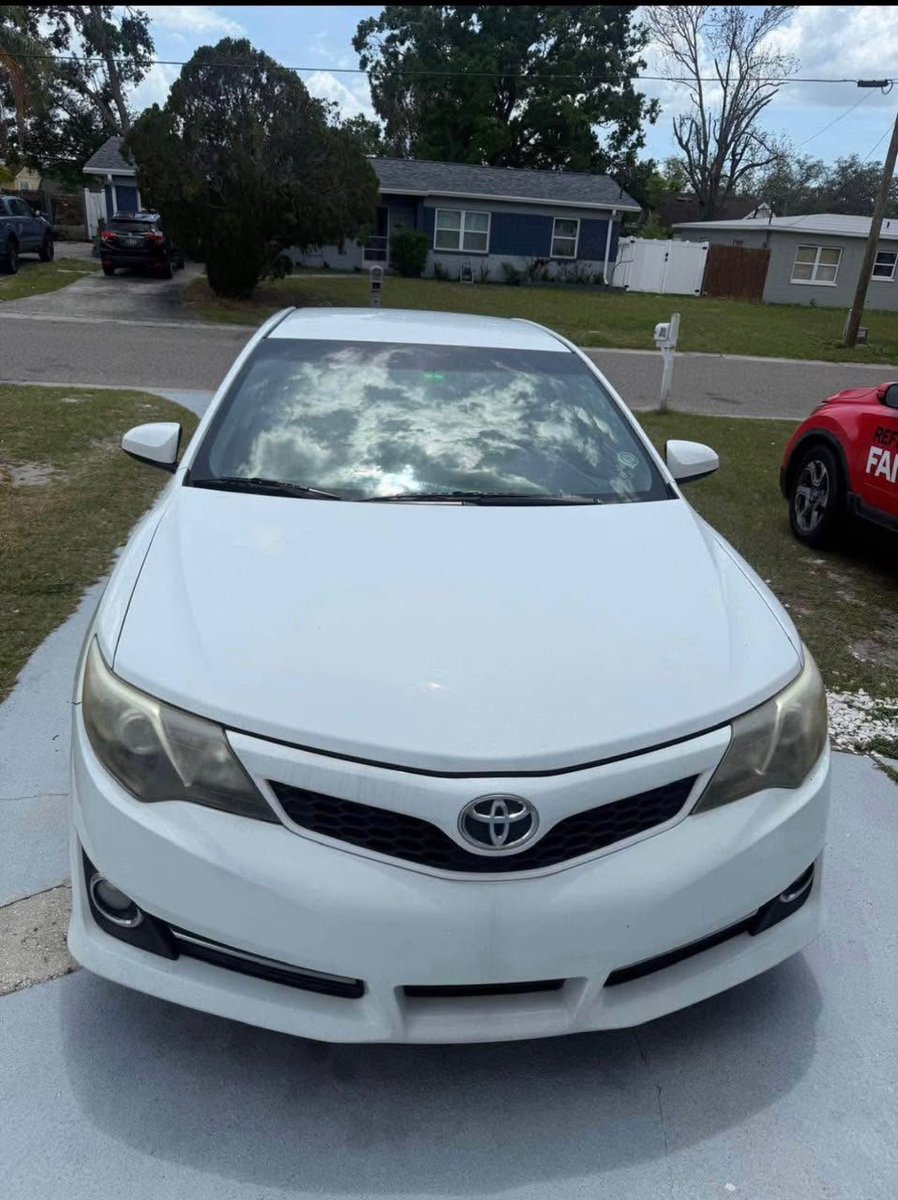 mackautos's tweet photo. 🔥 JUST LANDED! 🇺🇸🇺🇸

2013 Toyota Camry — Clean, Sharp & Accident Free! 💯

Direct foreign used with abroad pictures available 📸
A clean and solid Camry for someone who wants comfort, reliability & class without breaking the bank. 🔥

✅ Accident Free
✅ Direct Foreign Used
✅ Clean Interior & Exterior
✅ Smooth & Reliable
✅ Ready to Drive

💰 PRICE: ₦13,000,000

This one won’t stay long! 🔥
📲 DM/Call now to secure it.