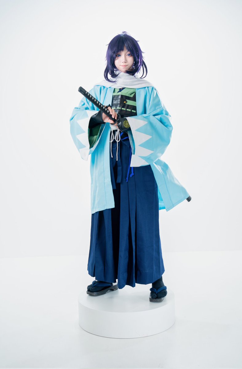 shiropomemofu78's tweet photo. cos
#刀帳No87で8月7日は大和守安定の日
#8月7日は大和守安定の日 https://t.co/SYnW5K36VQ