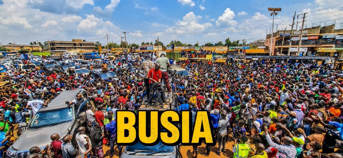 sholard_mancity's tweet photo. Something big is happening in Bumula.

Edwin Sifuna got a massive spontaneous welcome today.🚩

Thousands flooded the streets with no hired crowds.

Locals even dug into their own pockets to support him.

This is called authentic social proof, real emotional attachment, not temporary loyalty.

Genuine love like this is hard to defeat.

In 2027, Ruto stands little chance against it.
