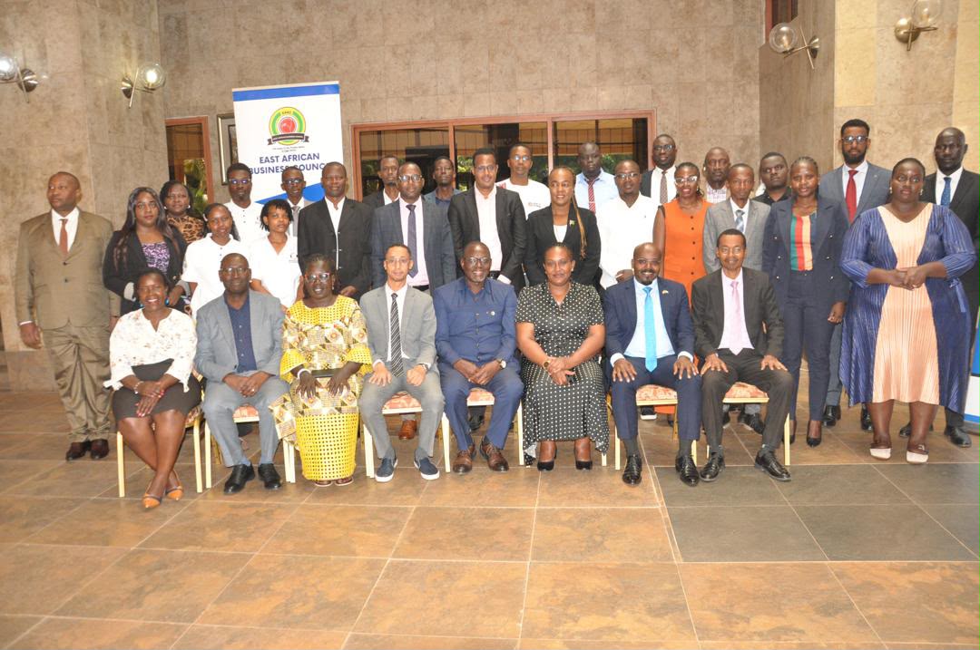 EABCjumuiya's tweet photo. 📢 Strengthening Services Exports in East Africa Through Institutional Capacity Building

Kampala, Uganda | 6 August 2026

The East African Business Council (EABC), in partnership with GIZ through the LIFTED Project, has convened a two-day Regional Capacity-Building Workshop in Kampala to strengthen the capacity of Trade and Investment Support Institutions (TISIs) to promote services exports across the East African Community (EAC).

The workshop brought together Trade and Investment Support Institutions, Export Promotion Agencies, Investment Promotion Authorities, and regional institutions to enhance their capacity to support export-ready service enterprises. Despite the services sector contributing over 50% of GDP in most EAC Partner States, services exports remain constrained by regulatory fragmentation, limited market intelligence, and weak institutional coordination.

Speaking on behalf of EABC, Mr. Oscar Kamukama, EABC Board Director, emphasized that East Africa’s competitiveness will increasingly depend on its ability to export knowledge-based and digitally enabled services. He called for stronger collaboration among institutions to transform trade agreements into business opportunities and enable service providers to compete globally.

Mr. Lamech Wesonga, Economic Policy Advisor, GIZ-EAC, commended EABC’s partnership under the LIFTED Project, stressing that strengthening Trade and Investment Support Institutions is critical in translating regional policies into practical opportunities for businesses.

Representing the EAC Secretariat, Ms. Annette Kengenzi highlighted progress under the EAC Common Market Protocol, including the removal of restrictions, use of National IDs as travel documents, Mutual Recognition Agreements, the Single Tourist Visa, harmonised standards, and ongoing alignment of curricula and qualifications. She emphasized the need to strengthen institutions supporting service exporters.

Officially opening the workshop, Mr. Leo Kizito Ojara, Commissioner for Economic Affairs at Uganda’s Ministry of East African Community Affairs, noted that global commercial services trade reached nearly USD 8.7 trillion in 2024, while services contribute 50–60% of GDP across the EAC. He called for improved services trade data systems to support evidence-based policymaking and better export promotion.

The workshop forms part of the broader EU-GIZ LIFTED Project, which supports stronger institutions and increased competitiveness of East African service providers in regional and global markets.

@EABCjumuiya @jumuiya @mfa_tanzania @TradeMarkAfrica @ITCnews @ITC_SheTrades @EUinTZ @EU_Commission @_AfricanUnion @AfCFTA @BD_Africa @The_EastAfrican @citizentvkenya @eacgiz @ikulumawasliano @AfCFTA @tpsftz @TanzaniaCTI @ZanzibarChamber