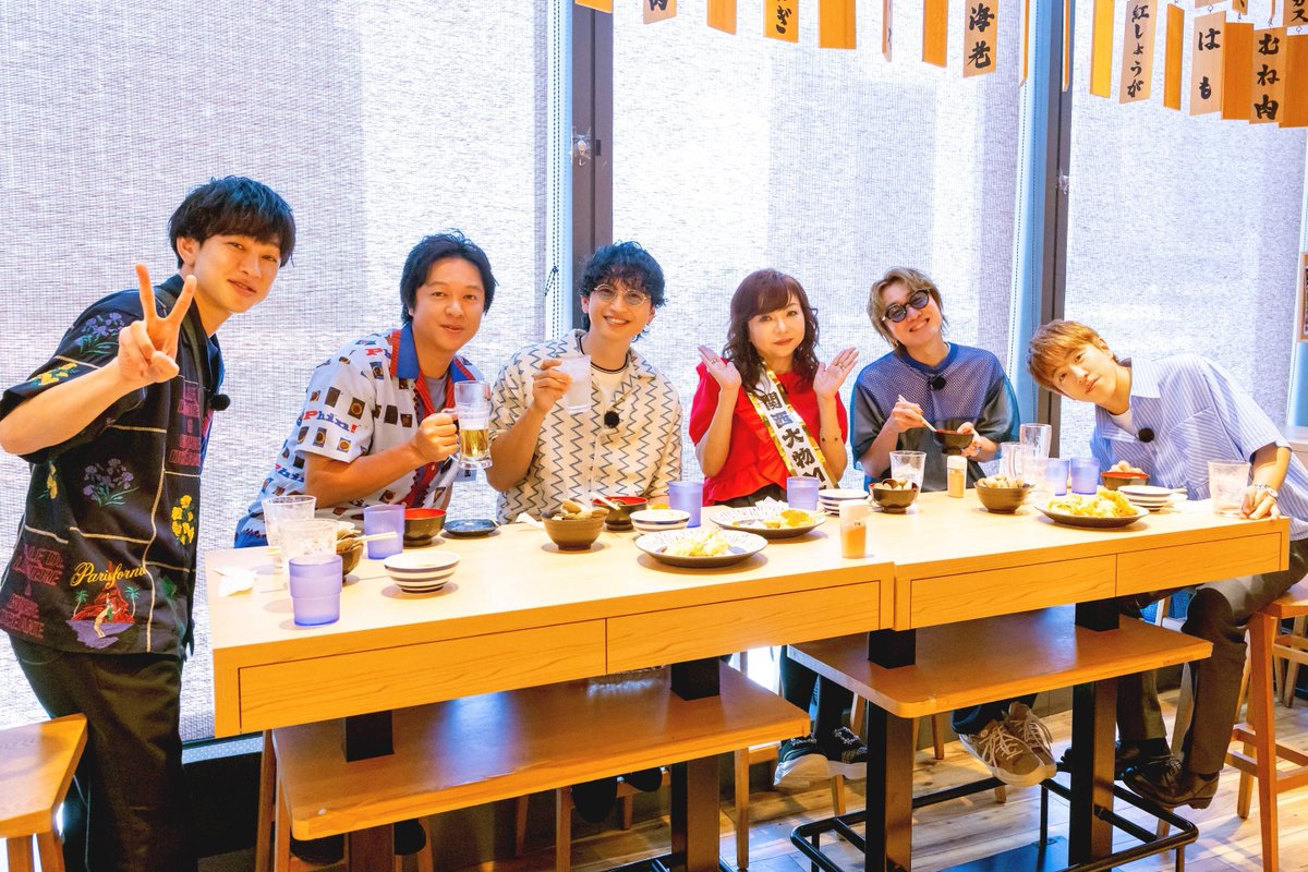 oshiraku's tweet photo. 📍推し楽 ニュース💌

SUPER EIGHT出演、明日8/8放送カンテレ特番がTVerで配信決定！“関西大物MC”4人も解禁

詳細はこちら👉https://t.co/0fMzwjPC8m

#88888TV #SUPER_EIGHT https://t.co/rO02GlY2Fd