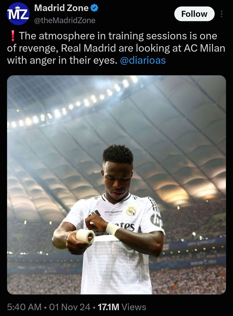 Jz0089's tweet photo. @theMadridZone @marca You guys certainty know a lot about atmospheres https://t.co/G5tkvpPGu6