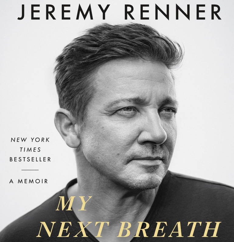 KeithMcCullough's tweet photo. “You have to do something; you have to commit to action.”
- @JeremyRenner https://t.co/IWnGVmyGFe