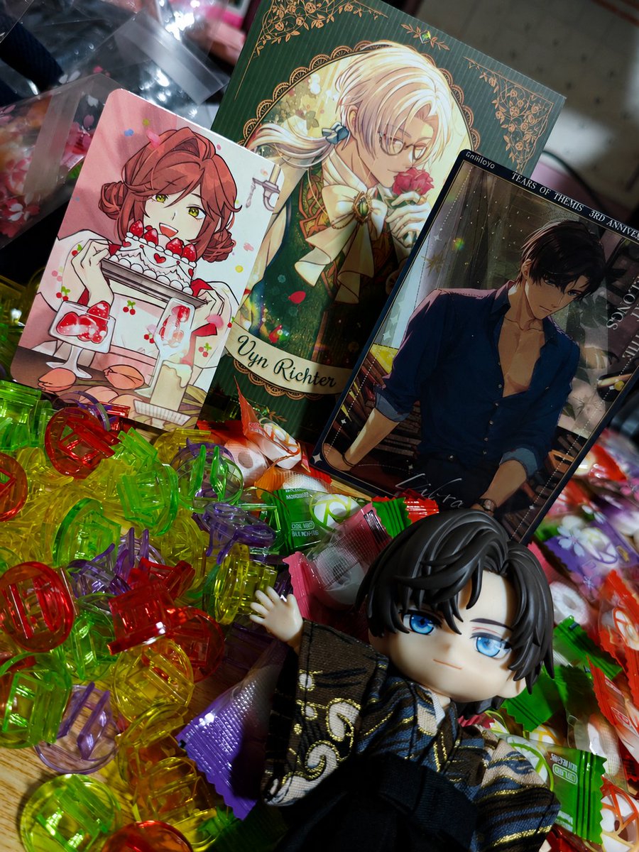xcayp3's tweet photo. will be giving away candies and card holders tomorrow at #TalesofThemis #ToTCSE2026 by @stelliseventsph 💖

seeyahhhh~ ✨ https://t.co/ZFzALJEXp3