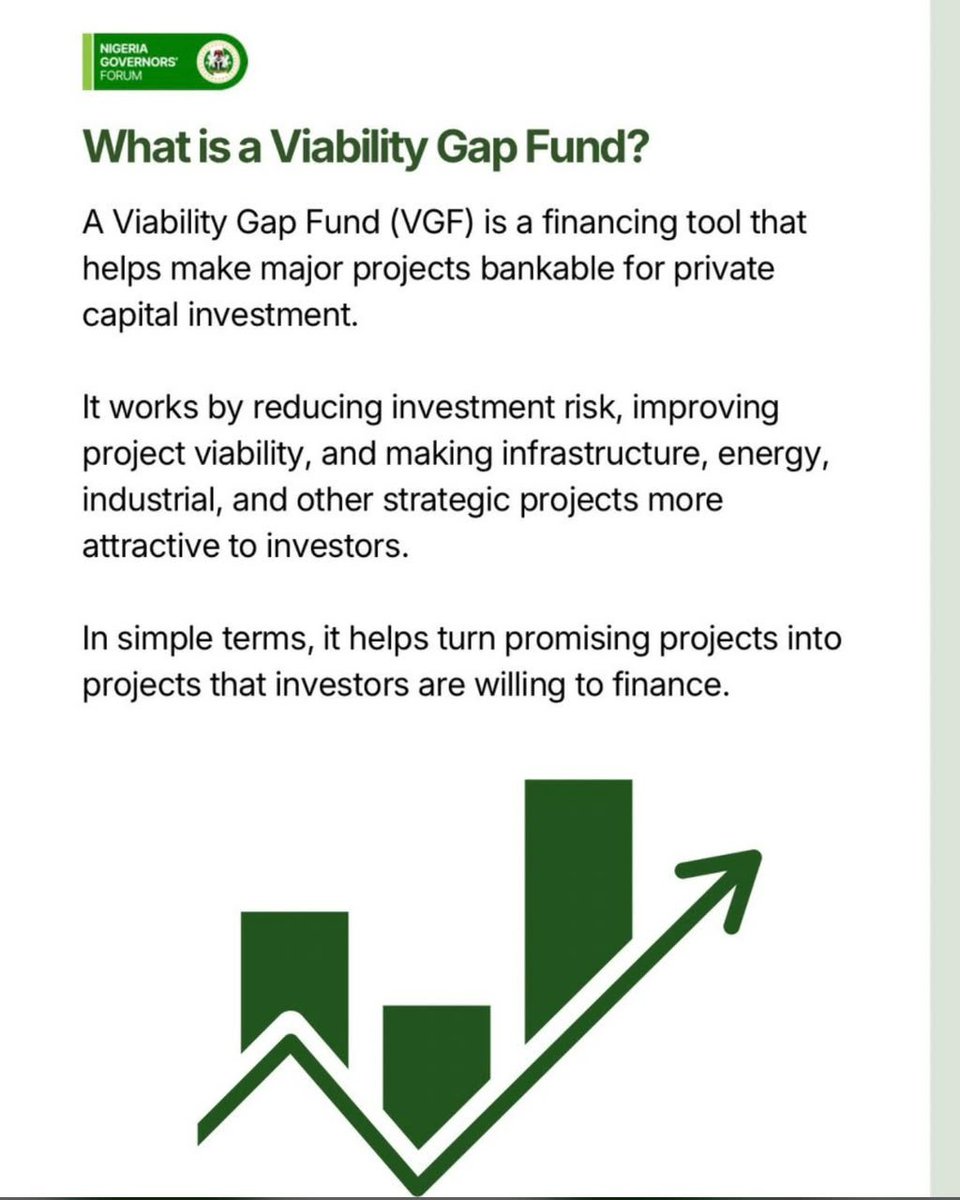EfeHappy098's tweet photo. Delta State is taking bold steps to attract more private investment and accelerate sustainable economic growth. The $100 million Viability Gap Fund announced by Governor Sheriff Oborevwori is designed to make major projects more attractive.
#InvestDelta https://t.co/jqIzV3IFwz