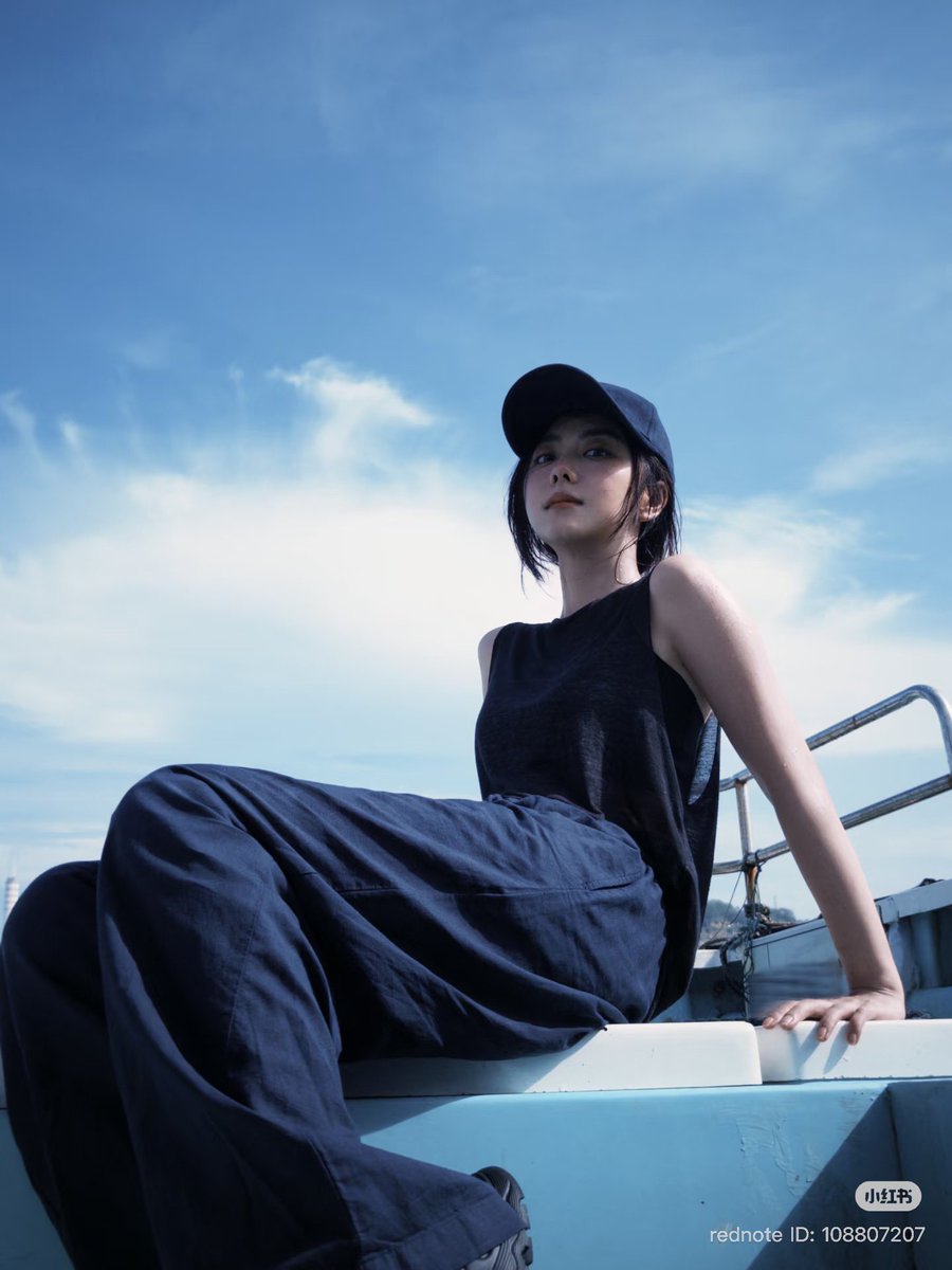 forsongyun's tweet photo. #TanSongyun Xiaohongshu update
— 🌊
#SevenTan #谭松韵 https://t.co/0nuRdH6HAb