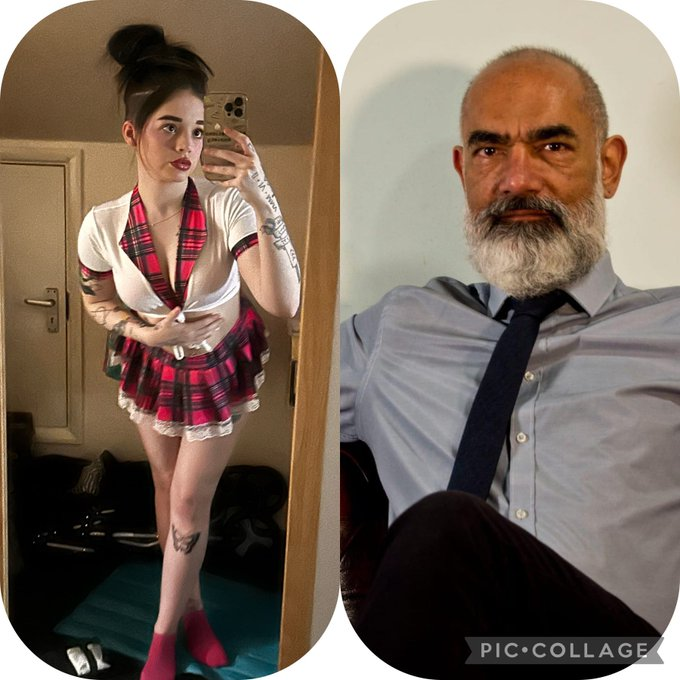 harryriver_xxx's tweet photo. Share and repost please
Sexy teen step daughter likes to dress up and tease.
Want to see what happened when they finally met?
#agegap #goon #goonette
#omegle https://t.co/HCupiYEwoE