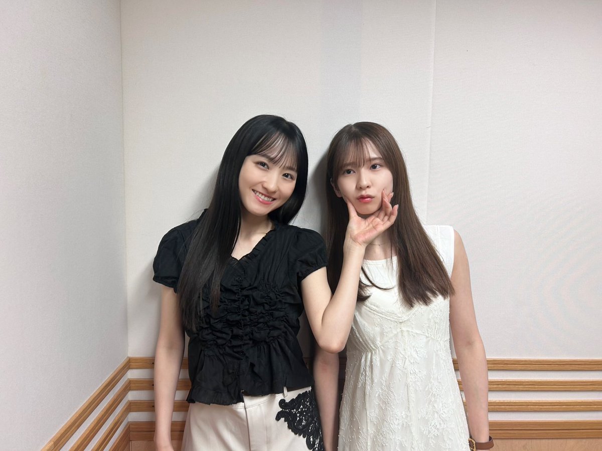 nogi_joqr's tweet photo. ＜今夜の #乃木のの＞

本日8/9(日) 18:00から
#菅原咲月(MC)、＃一ノ瀬美空 が担当します📢

１年ぶりの #乃木のの 出演で暴れる！？

📻ラジオを聴くにはこちらから！
👉https://t.co/ThUStouvum

#乃木坂46 の「の」
#文化放送 
#乃木ののまゆげ痒くなります https://t.co/MoRNZi1vxj