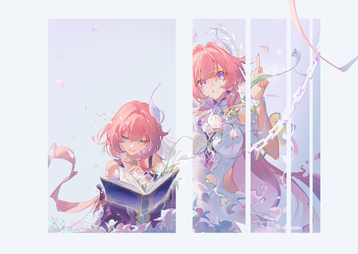 Furioso2201's tweet photo. #HonkaiStarRail #HSRfanart #Cyrene Remembrance of heart https://t.co/p2aFVnOvac