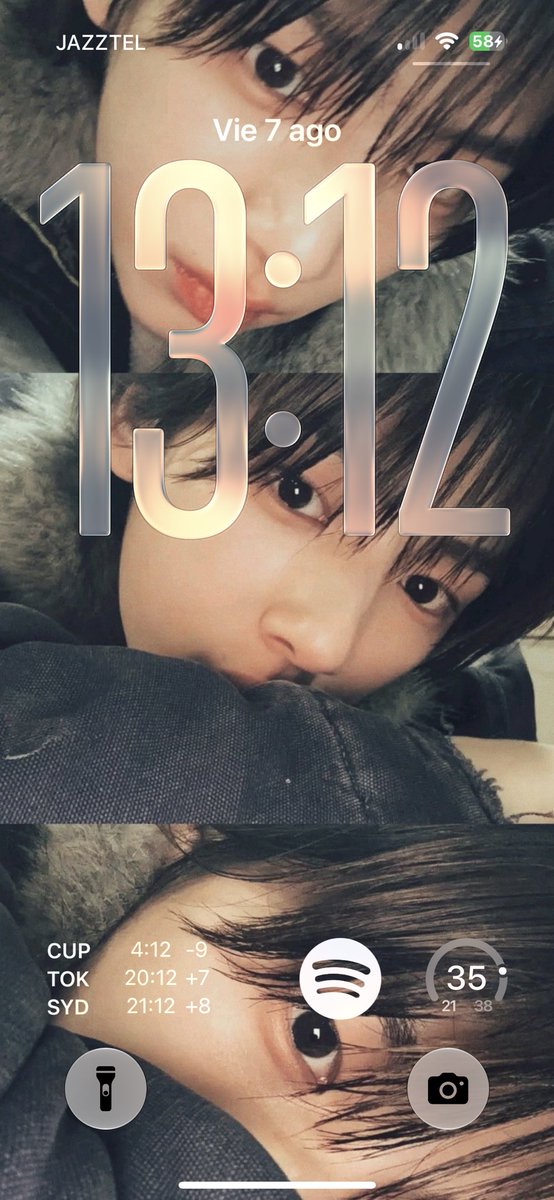lemonselleNJ's tweet photo. Mutis elijan  mi wallpaper para la semana https://t.co/ApHcsolaNd