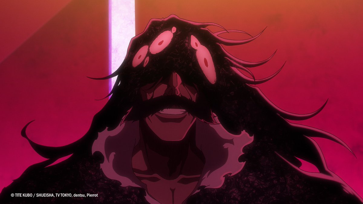 animetv_jp's tweet photo. Preview for tomorrow's episode of BLEACH: Thousand-Year Blood War Final Part - The Calamity 

🔥More: https://t.co/kYgRQfImhS https://t.co/6nOmUEgilC