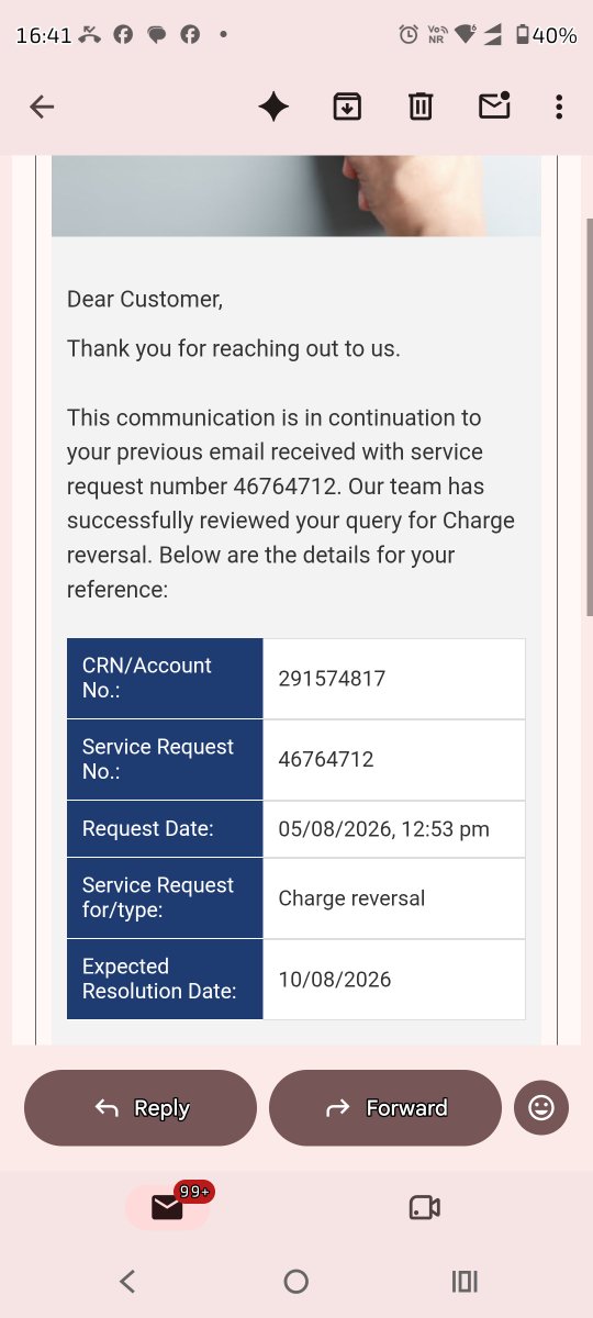 askdrmakkar's tweet photo. @KotakCares Previously told 100% reversal now told 1500 only reversal of you commit something on call why don't follow commitment @udaykotak please take care @kotakcare not care customer https://t.co/VrJKJFXjWL