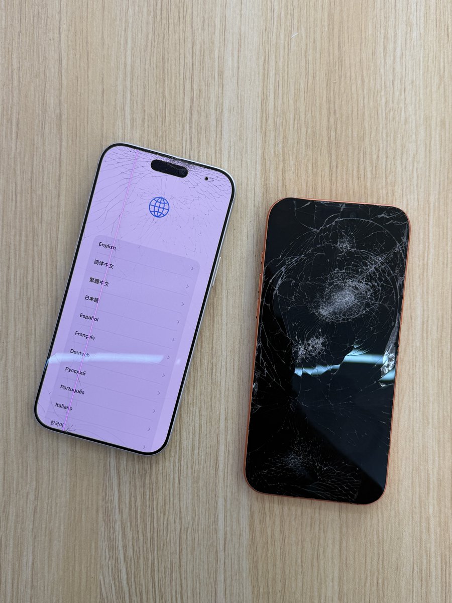 yahyer_'s tweet photo. His and hers 🫣 https://t.co/wmfxZVi7uF