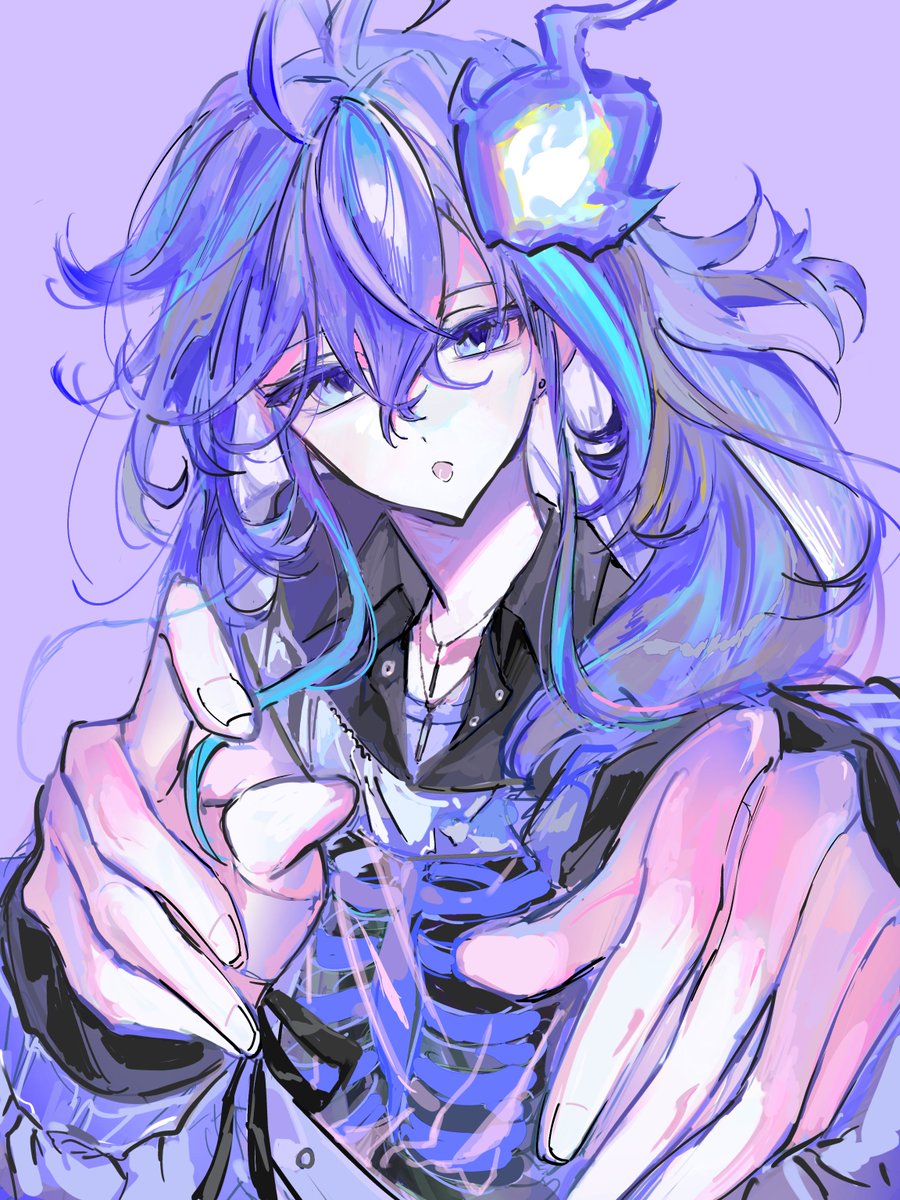 hitoto_ao's tweet photo. #燐央絵 https://t.co/iDT3tx1giC