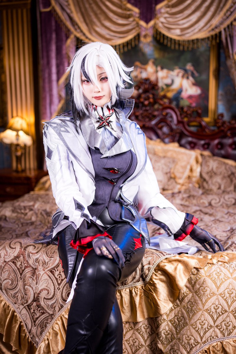 amechan__m's tweet photo. ⚠︎︎コスプレ Cosplay

原神/アルレッキーノ
Genshin/Arlecchino

photo📸➤@yoshi145333 
 #genshinpimpact  #水の都_0705 https://t.co/wSrrxkXuEU