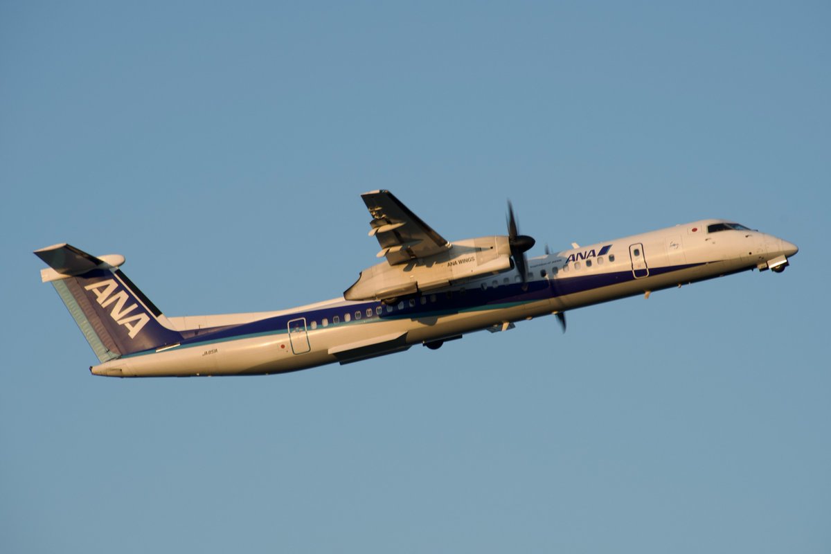 Dash828_'s tweet photo. 2026/08/05 RJFO/OIT
All Nippon Airways (ANA WINGS)
De Havilland Canada DHC-8-402Q Dash8
JA851A
#RJFO #大分空港 #ANA #Dash8 #DH8D #JA851A #Q400 https://t.co/a2SePLH8Ix