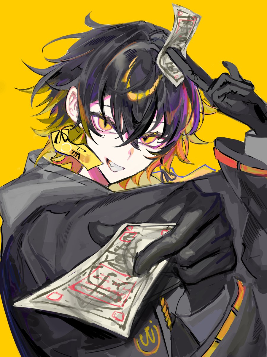 hitoto_ao's tweet photo. #封魔絵 https://t.co/MoLEKppJTQ