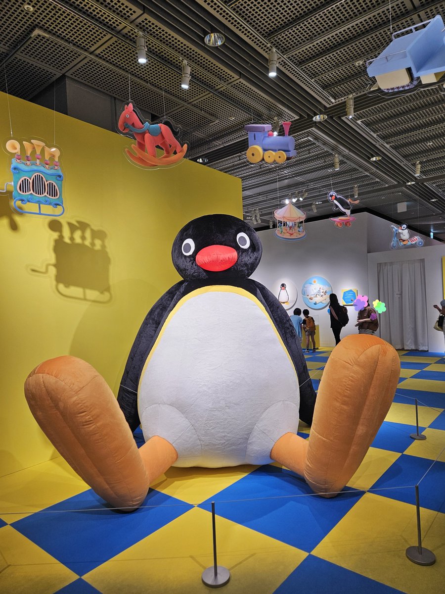 SABA_miso___'s tweet photo. ずっと気になってたので行ってきたー🐧仕事早上がりからのギリギリセーフ_( ˙꒳˙  )_
あーかわいかったー癒されたー♡♡ https://t.co/UTmFGvAm7M