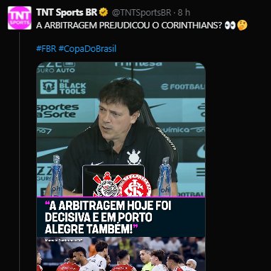 CentraldoSCI_'s tweet photo. o algoritmo é foda https://t.co/G15j8HeQvy