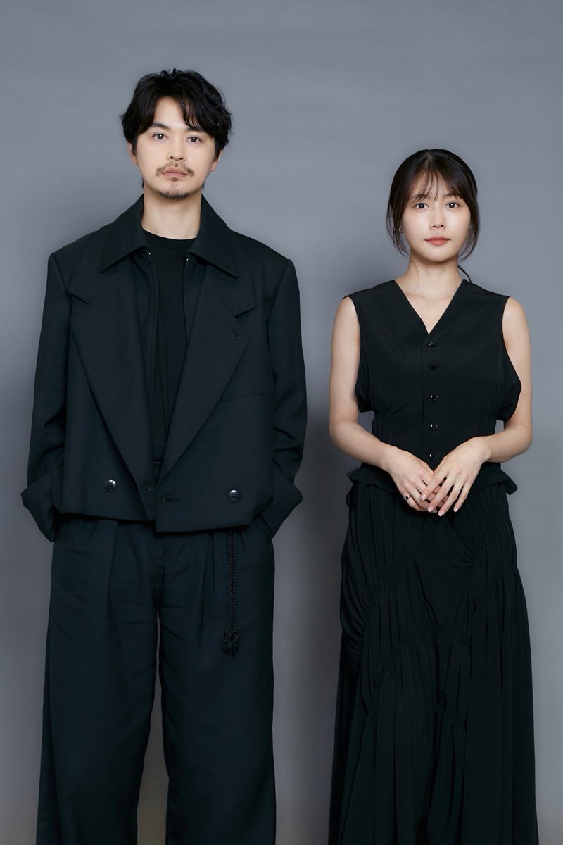 crank_in_net's tweet photo. ✨9年ぶりの共演を果たす瀬戸康史さん＆有村架純さんにインタビュー📸
お互いの印象の変化や、難しいけど「なるほど！」と思うという共演舞台『キュー』についてたっぷり語ってもらいました！
⚡️記事はこちら
https://t.co/1fCfUBYUlj
#舞台キュー #瀬戸康史 #有村架純 https://t.co/yTPWZr3WU7