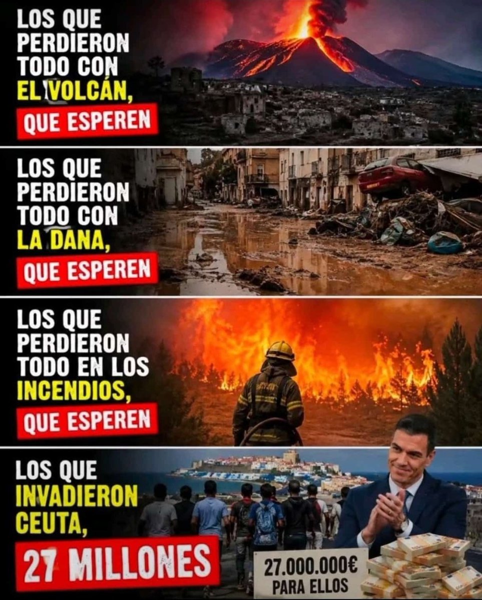 rafetavlc's tweet photo. HIJOS DE PUTA. https://t.co/rLqnT4ix5A