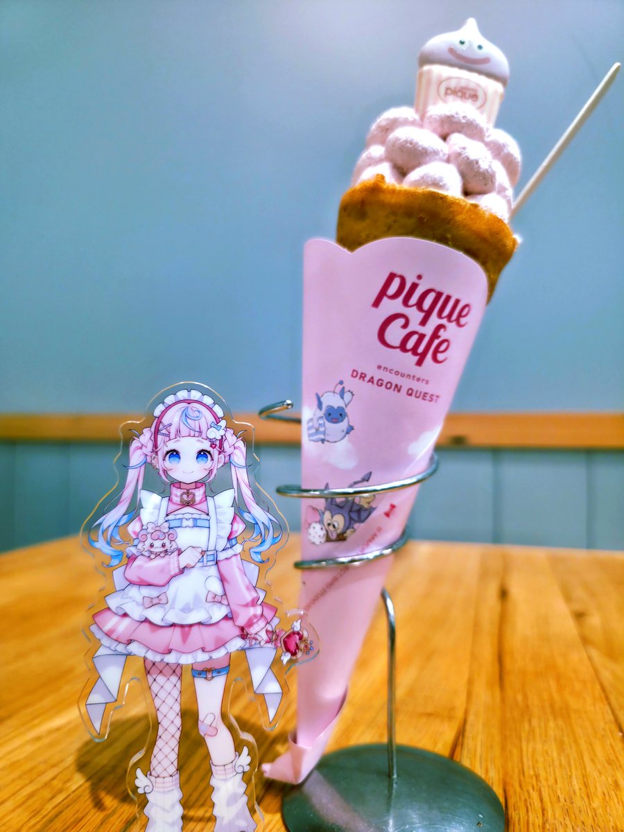 Oninzin's tweet photo. ぷりんてゃとジェラピケカフェいってきたにょ🍮💌
ピンク×ピンクで大優勝しました
#ぷりん・らぶ・もーど https://t.co/b3AGUenBJD