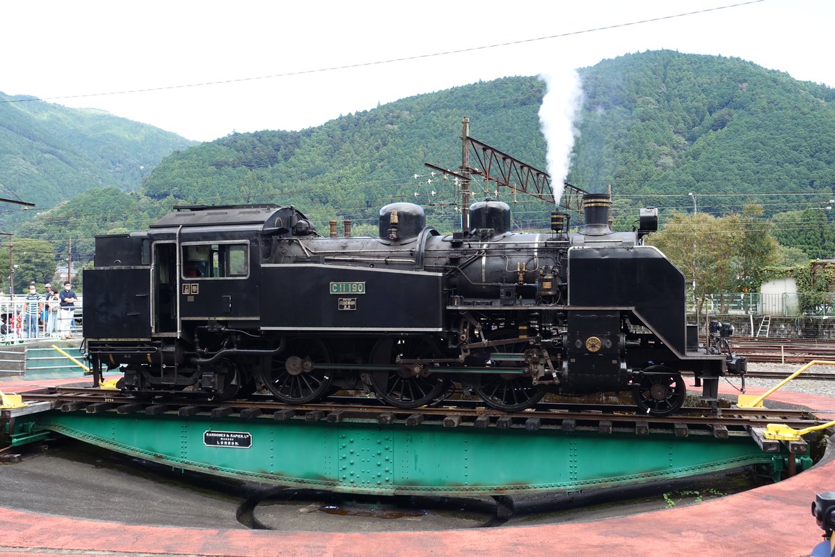 kuryuu_ED501's tweet photo. そういえばC11190
ボイラーのオーバーホールの際にATS発電機取り付け台座が無くなってるのね
2010年３月と2021年９月 https://t.co/x1bN7l4w8a