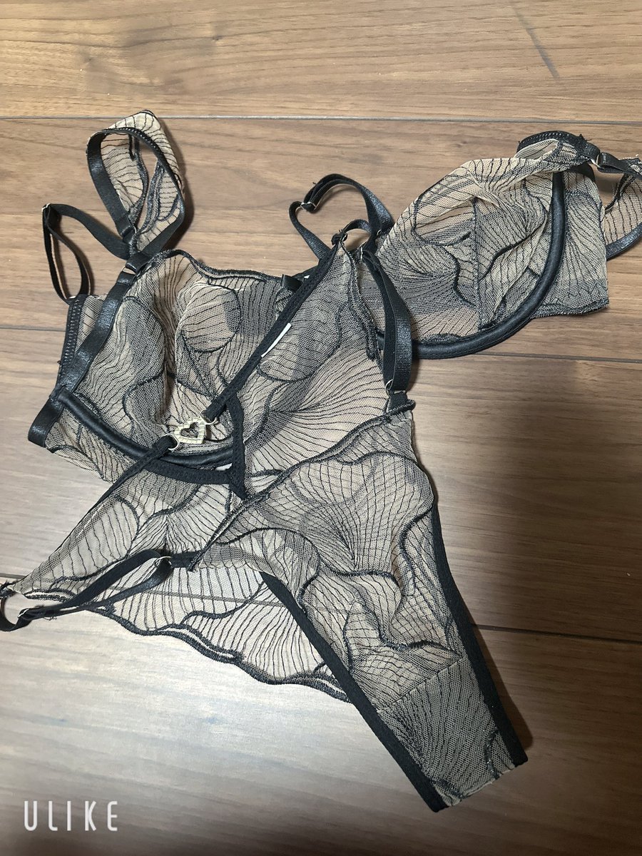 fyf732345's tweet photo. スケスケ下着
結構似合ってた🤭
いつ着ようかな😘 https://t.co/FOrRiESLwg