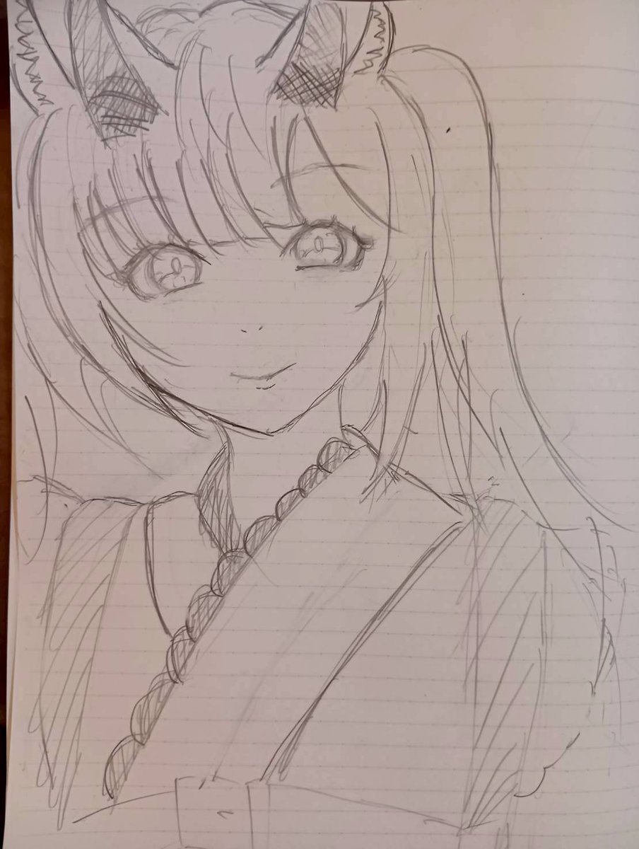 sutpurrr's tweet photo. #画力変化ビフォーアフター 
1年前→今 https://t.co/fZyuGV5YzD