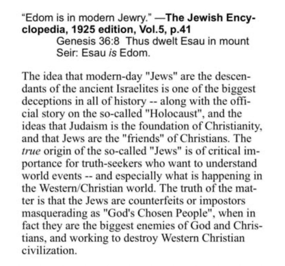 dementeddc97's tweet photo. @Riki81310392 Simply not jews

Wannabes from the Land of Magog that call themselves 'Jewish' (kind of a Jew) to exploit people of faith

These are the satanic imposters Jesus Christ warned about

Sara &amp; Bibi are going to burn forever

הנה, בית הכנסת של השטן מתגלה https://t.co/9tA6Nn3bvf
