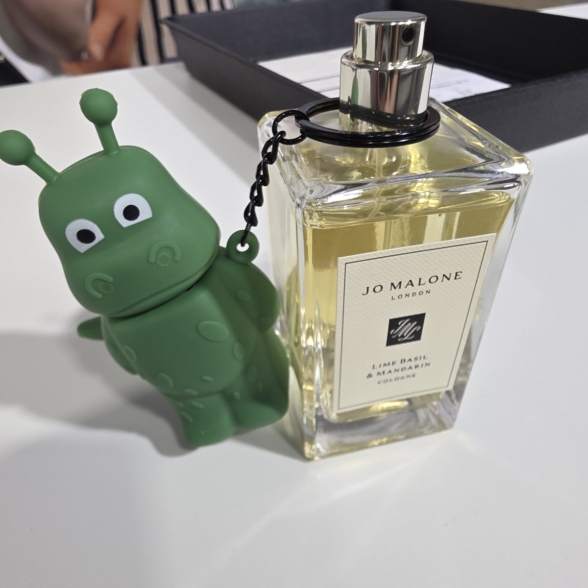 ジョーマローンロンドン シーモンスター チャーム オリジナルキー