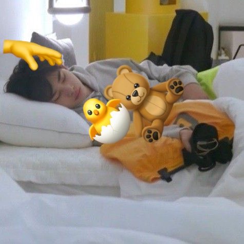 nonnorma1's tweet photo. 니키는 푹 잘 자 https://t.co/xLuE36Cr1t