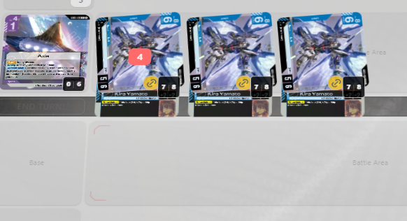 Niki60596021's tweet photo. State of the game 😂
#Gundamtcg https://t.co/KuPI1QuJyj