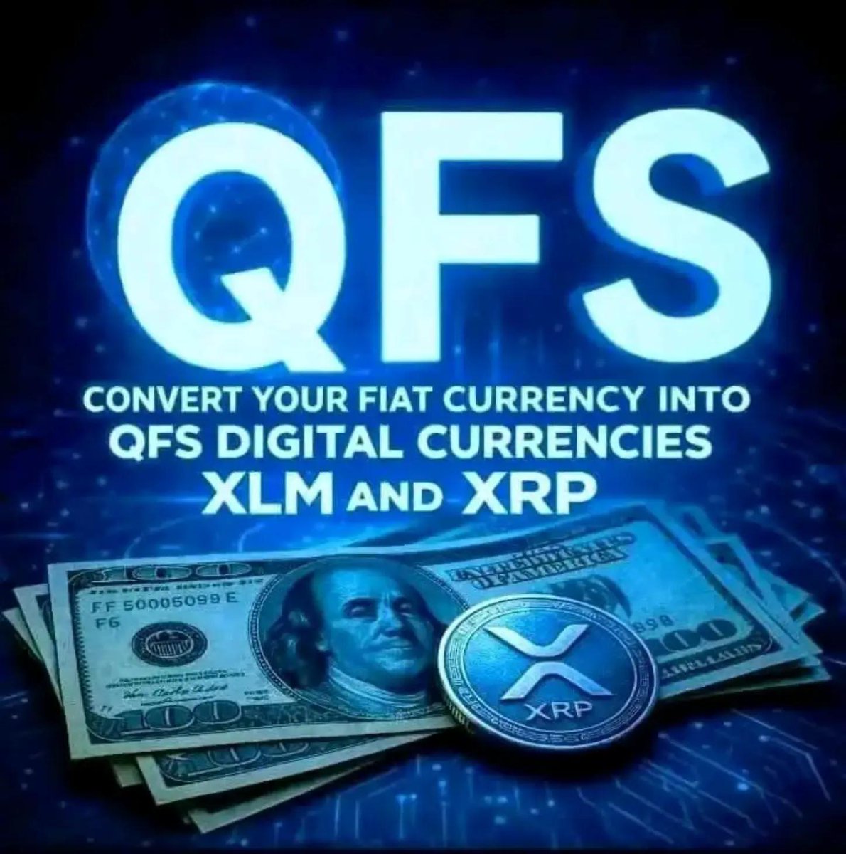 Qfsisfree's tweet photo. The world is changing faster than most people realize. Stay informed, stay prepared, and keep an open mind. The future of finance may look very different from the past. https://t.co/K31XAFVxfv