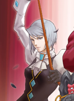 justitiamfinare's tweet photo. thinking about giving power the role of franziska since...c'mon chat, they're the same https://t.co/Kq3ejYfSdl