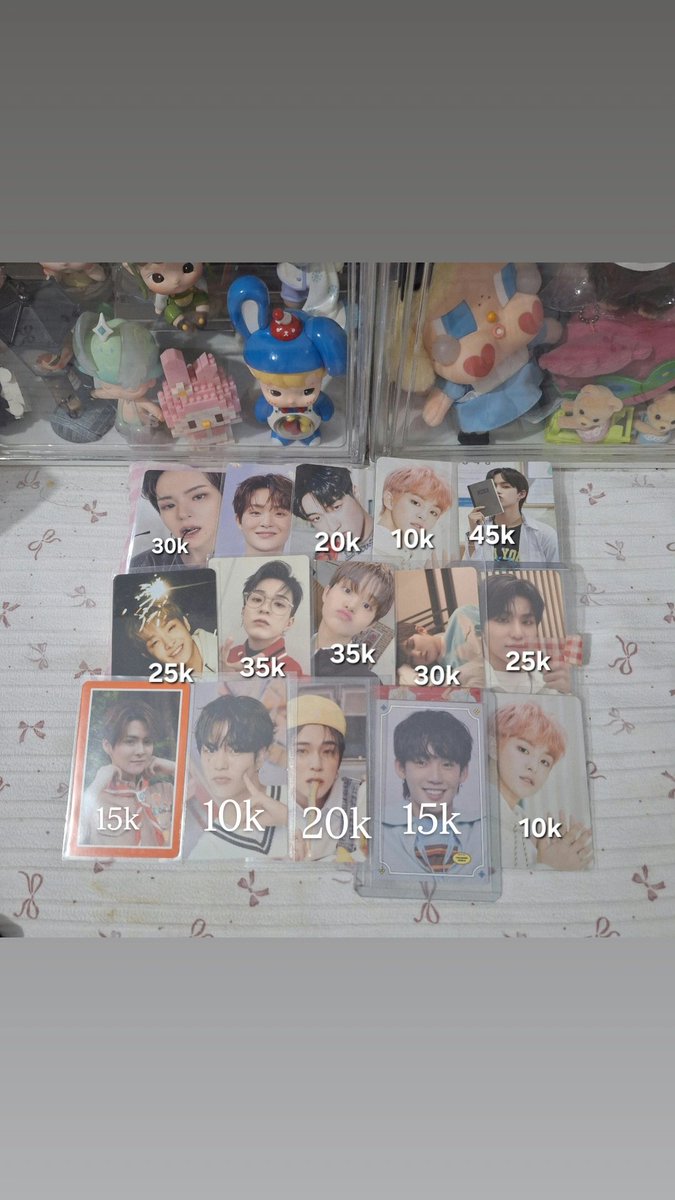STANJUNGYU's tweet photo. #teumejual wts pc trejo dom jakbar take all 270k https://t.co/qwYy0JuO3L
