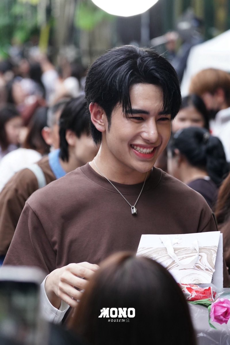 MonoHouseTH's tweet photo. The Alpha Camp “2nd Happening Stage”
🗓️ 07.08.2026 

มีความสุขมาก ๆ เลยครับ พรุ่งนี้ใครว่างมาให้กำลังใจน้องและเพื่อนๆต่อได้ที่ยูเนี่ยนมอลล์น้า 🐺🫶🏻

[ #AlphaNewClan2ndHappening ] 
(⭐️) #mono_kub ; @MonoPatcharapon https://t.co/TFFiA5sq25