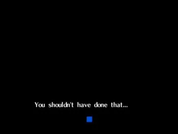 _Springerz's tweet photo. I feel like everyone has experienced the feeling of realizing you chose the wrong dialogue option when talking to an npc but I just experienced what it's like being the npc https://t.co/h9QiNx97ng