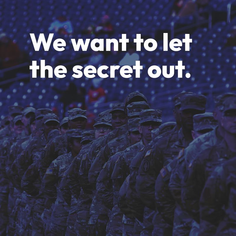 PEC_Expert's tweet photo. What’s “the best kept secret in the National Guard?” 

The Guard Language Program, according to our students. Interested in seeing how your personnel can participate? Get in touch! https://t.co/2iwIJjwnX3 https://t.co/XLP14LdTiF