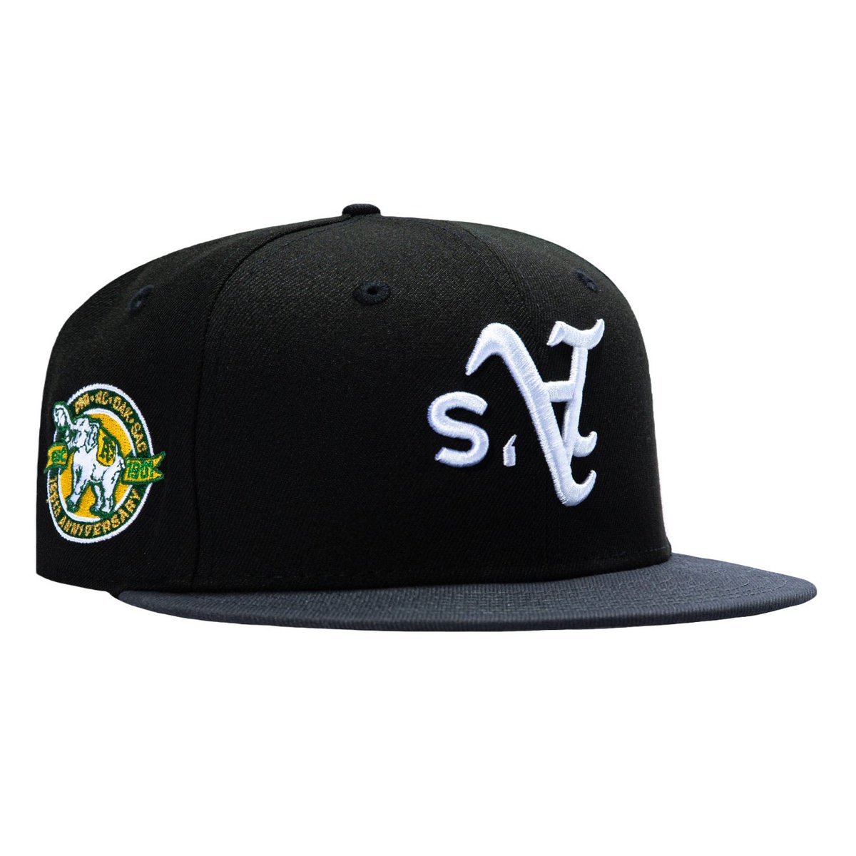 hatcrawler's tweet photo. OAKLAND ATHLETICS 125TH ANNIVERSARY PATCH  now available from @hatclub

Price: $55.00 USD

Link in profile or at https://t.co/CFSZjwhqrp

#hatcrawler #hatclub #mlb #oaklandathletics #athletics https://t.co/jN1wzbSyoG
