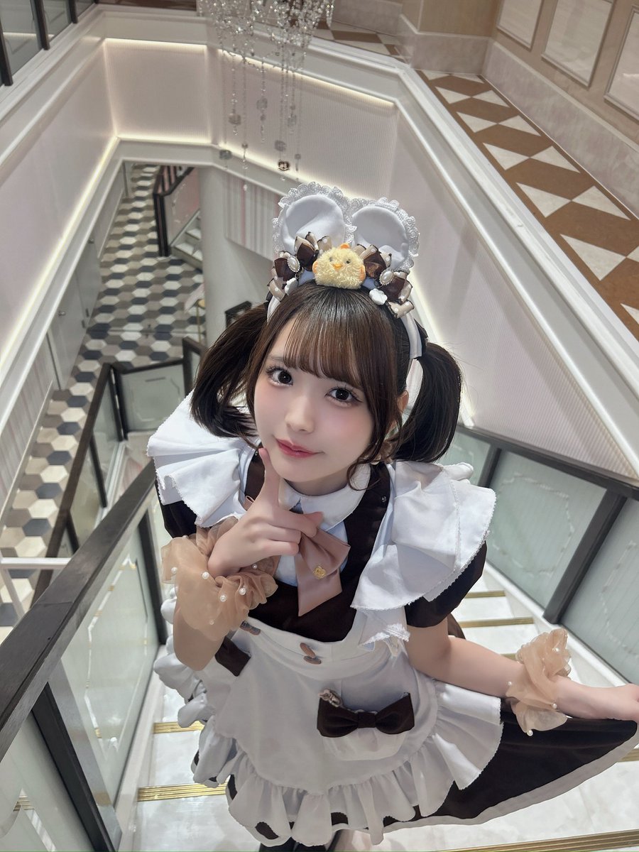 maid_wan1's tweet photo. 🏯🐷２日目もありがとう🍤🐣 https://t.co/OENcuLV3jf