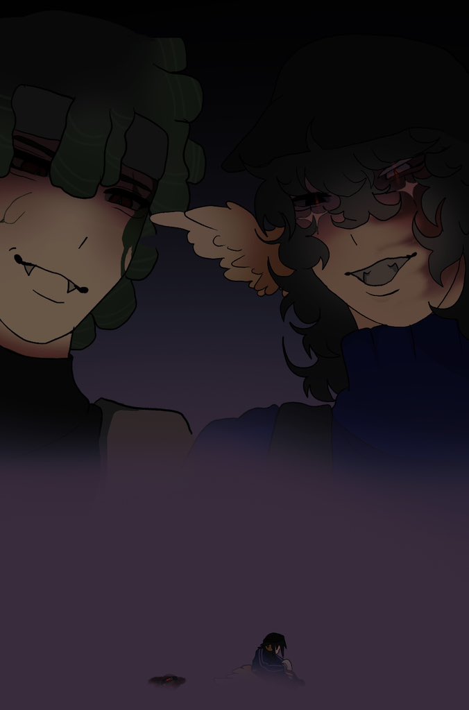 Luxxr2's tweet photo. Day 6- Clones #naukosick #NaukosickMonth #naukosickweek https://t.co/eFNyq8kLxn