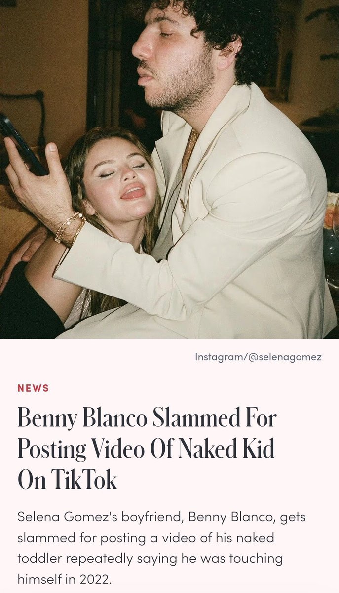 peytlu's tweet photo. Thank god Pedolena is infertile and stick sucking Benny’s poop for these disgusting lies and hate poor Hailey has to deal with  @ryanstupidsong and may you suffer the same as stalkerlena gomess in your real life too! 🤮🤮🤮🤮🤪🤪🤪 https://t.co/KeldL9QC8o