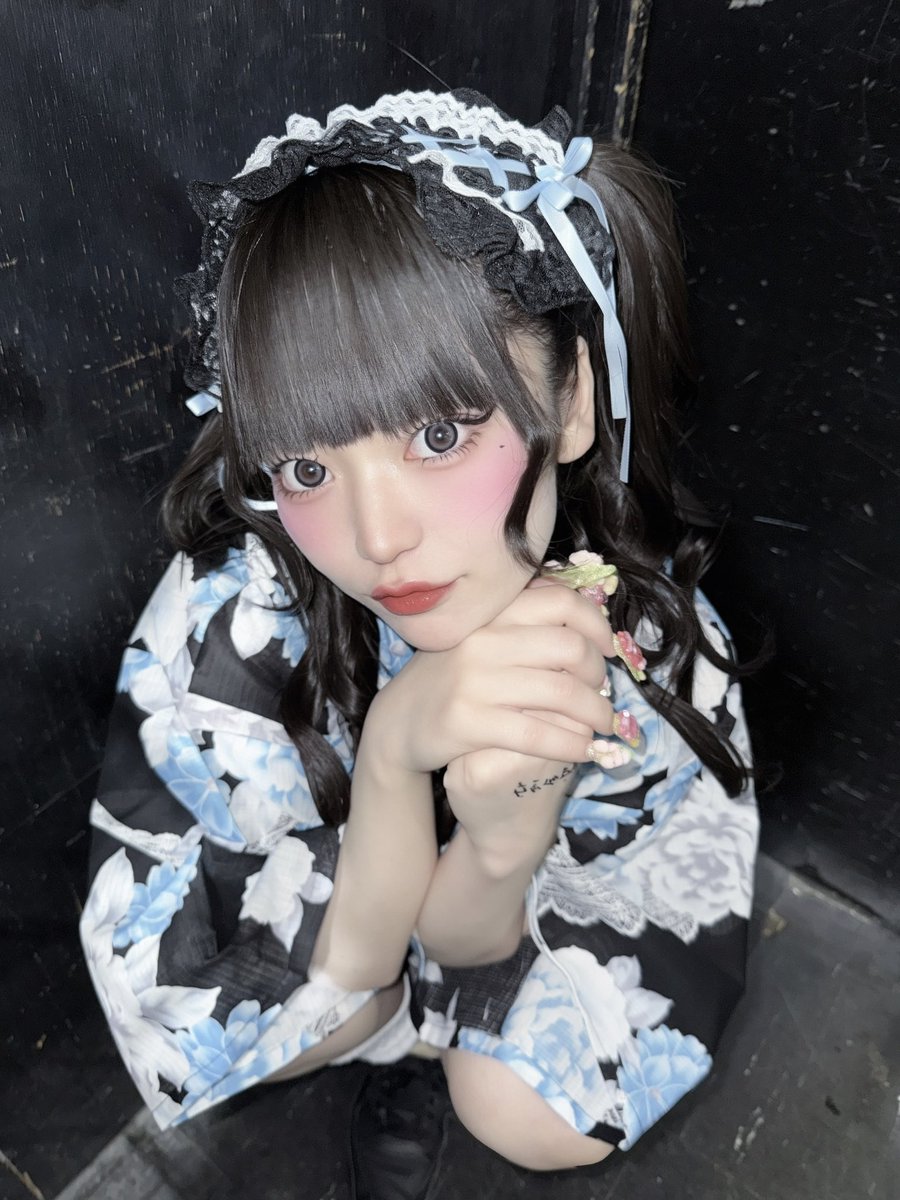 lonlium_amu's tweet photo. 君との夏！ https://t.co/pCSHyuSPge
