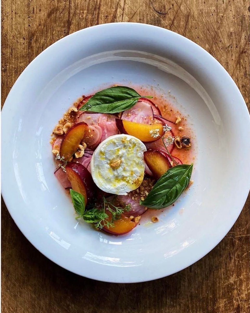 provisionsjames's tweet photo. Weekend special, Burrata with plums + tomato.

James Provisions
290 Grapevine Highway
Hurst, TX 76054
https://t.co/xAu2gRcdCG https://t.co/jS1lyFbt0Y