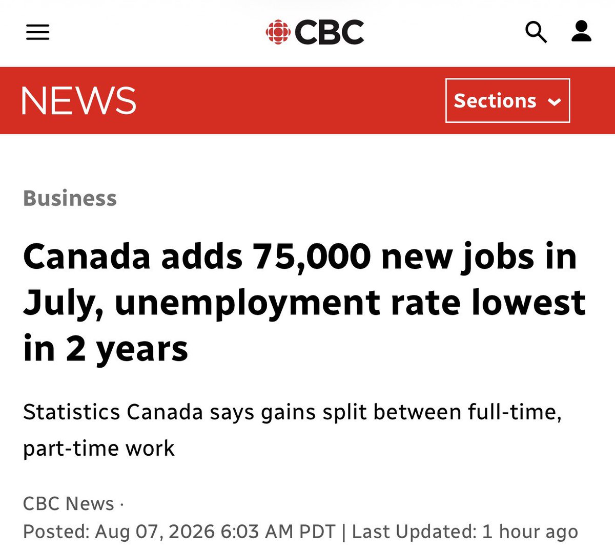 MeidasTouch's tweet photo. Two different countries. Two different headlines. https://t.co/KaahPoZIdT