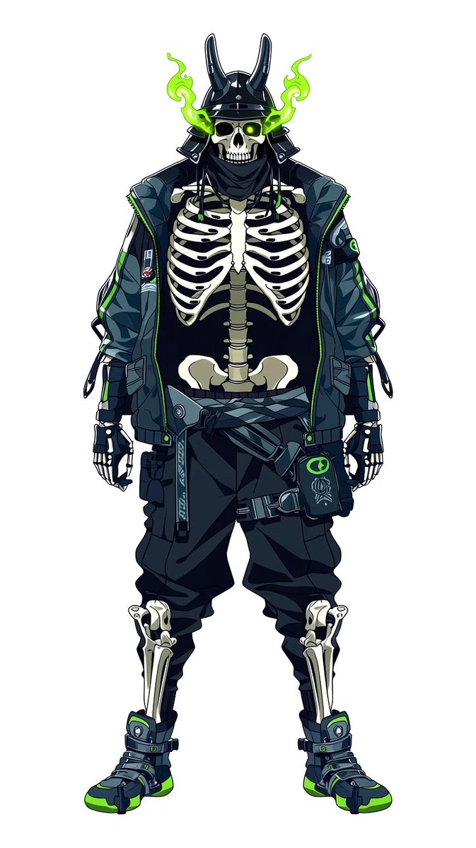 NJSLYR's tweet photo. https://t.co/fqj4wuPi4W

👻夏なのでゾンビーニンジャ記事にニュービーニンジャ立ち絵画像を何枚か追加しました👻 https://t.co/zZYoAMfZVg