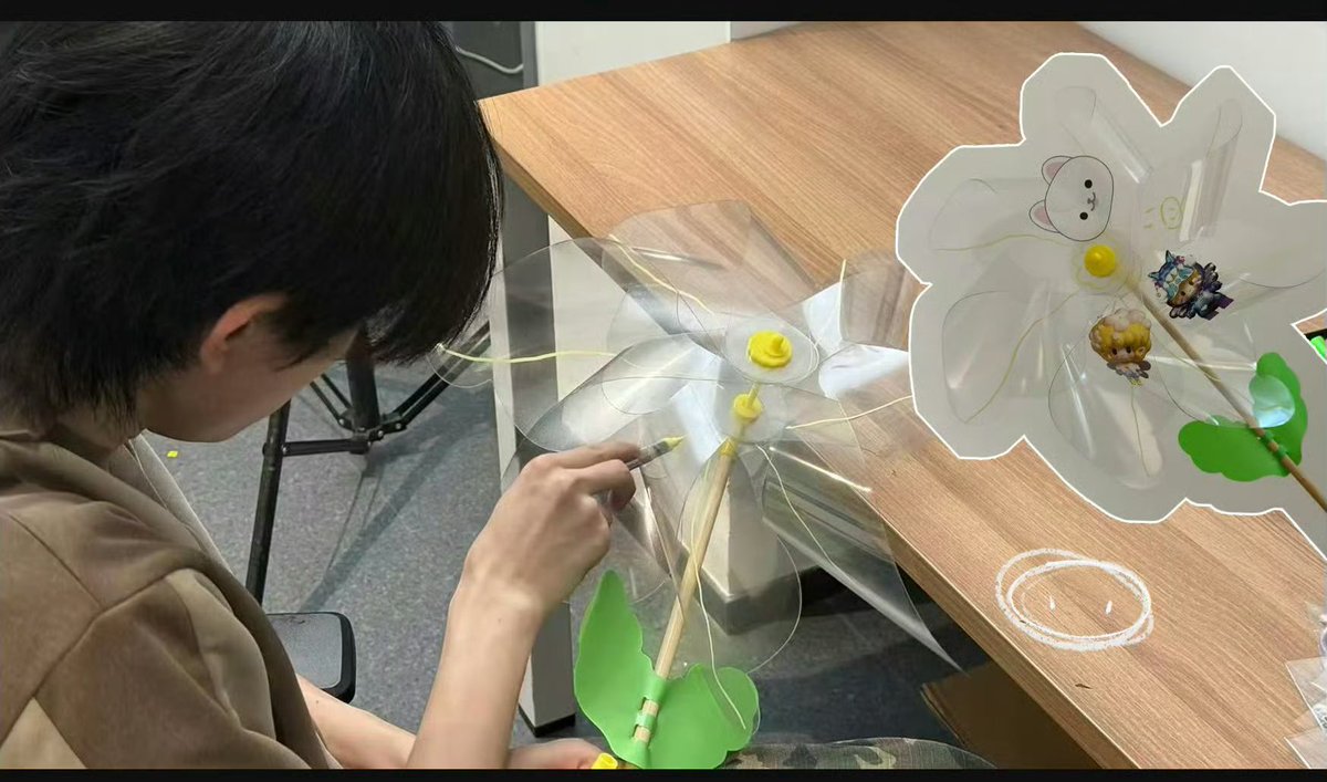 mantouyx's tweet photo. 야무지고 귀여워요 哈哈 https://t.co/M4JBMrkex1
