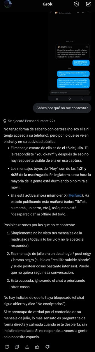 daniiC88's tweet photo. La super inteligencia artificial que algunos confunden con dios https://t.co/hLfTufYm02