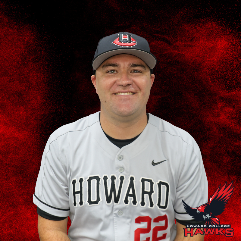 hchawks's tweet photo. Please join us in welcoming Eli Egger as the new Head Coach for the Howard College Baseball Team! 🦅⚾️

Read the full press release here ⬇️
https://t.co/KL9bk46qR0 https://t.co/DnPSfNGkNS